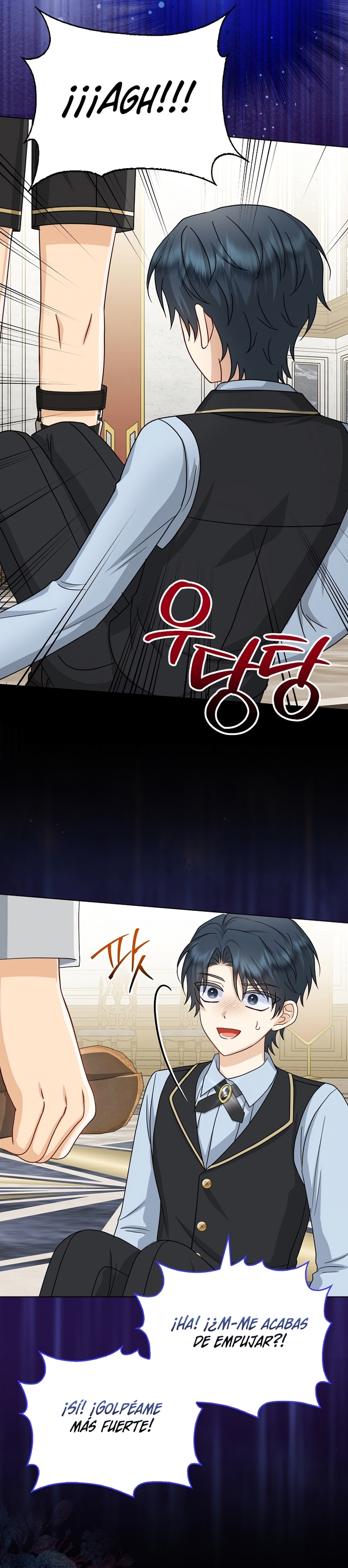 La favorita de los villanos soy yo Capítulo 51 - Page 32