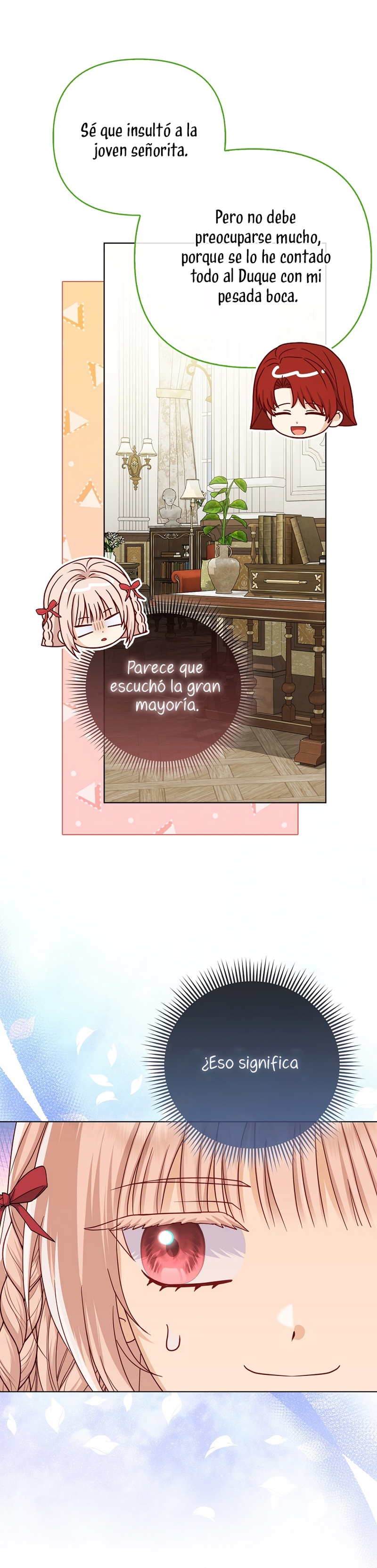 La favorita de los villanos soy yo Capítulo 51 - Page 4