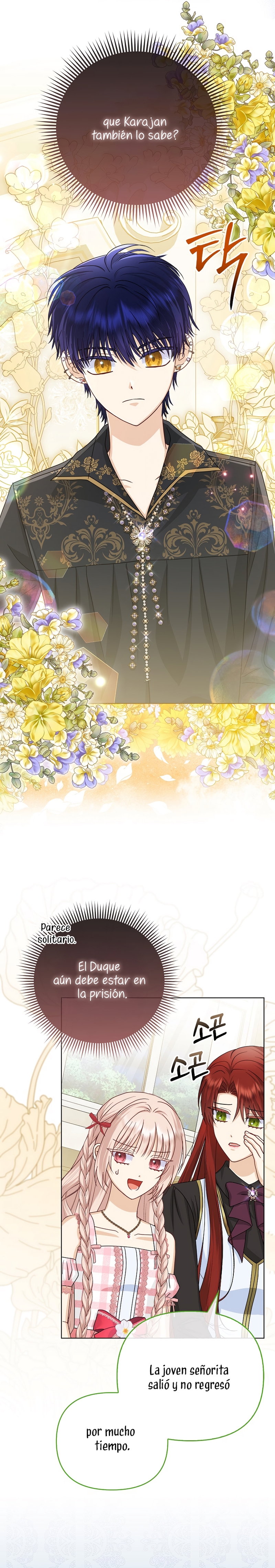 La favorita de los villanos soy yo Capítulo 51 - Page 5