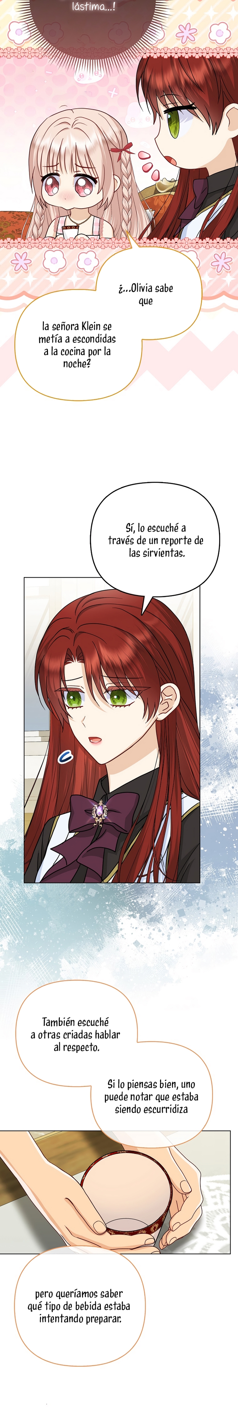 La favorita de los villanos soy yo Capítulo 51 - Page 7