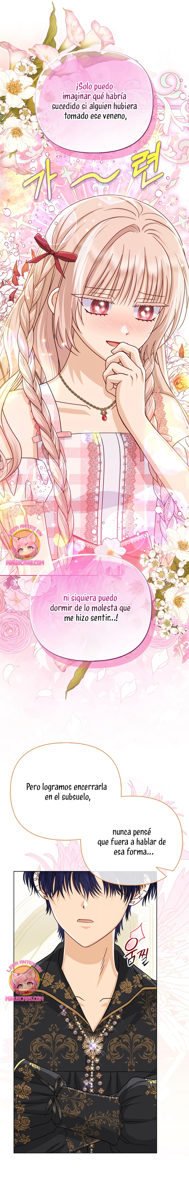 La favorita de los villanos soy yo Capítulo 51 - Page 8