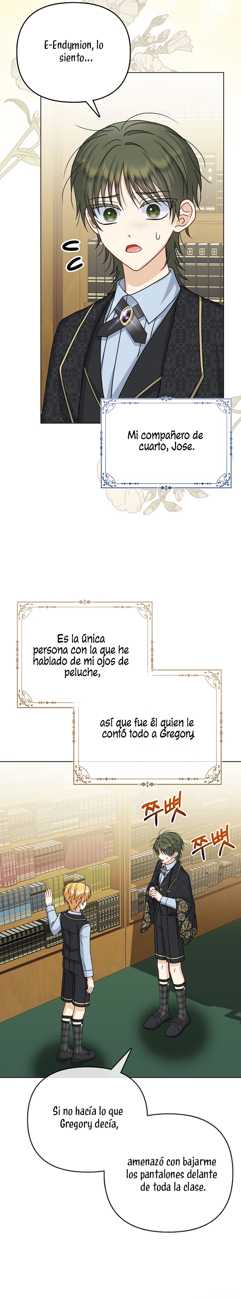 La favorita de los villanos soy yo Capítulo 52 - Page 10