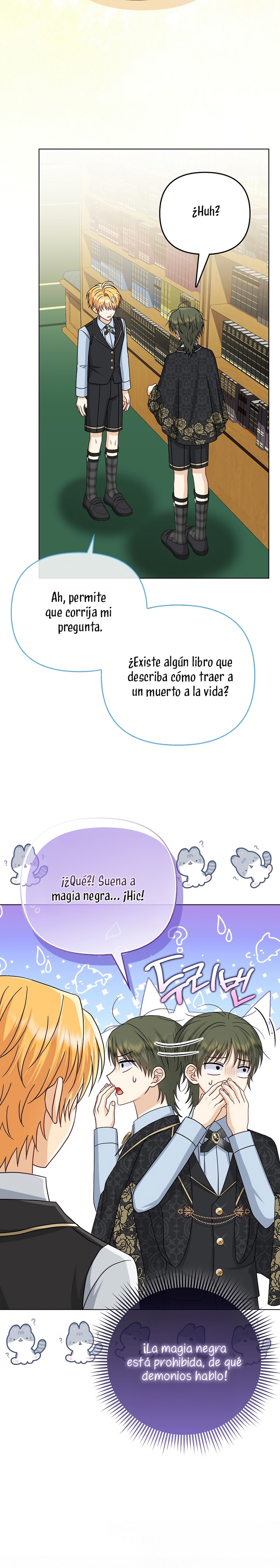 La favorita de los villanos soy yo Capítulo 52 - Page 14