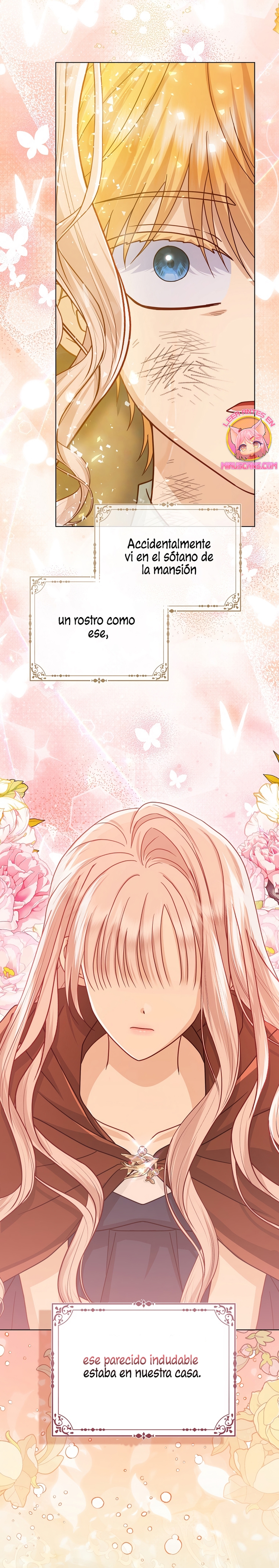 La favorita de los villanos soy yo Capítulo 52 - Page 19