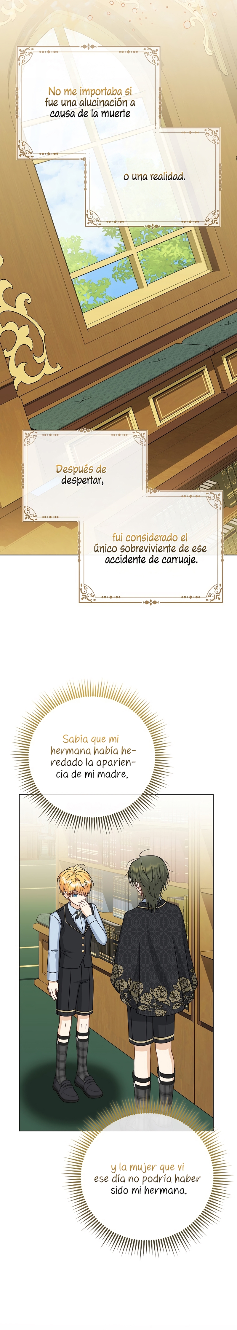 La favorita de los villanos soy yo Capítulo 52 - Page 20