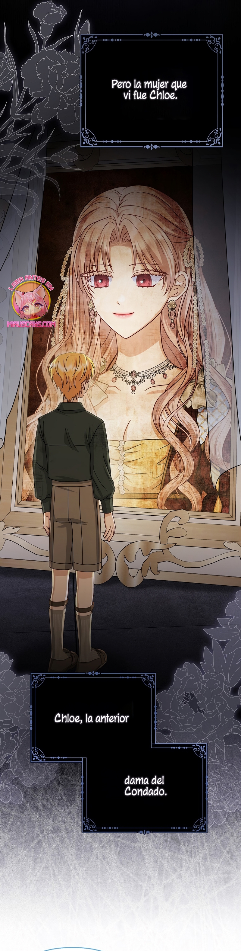 La favorita de los villanos soy yo Capítulo 52 - Page 22