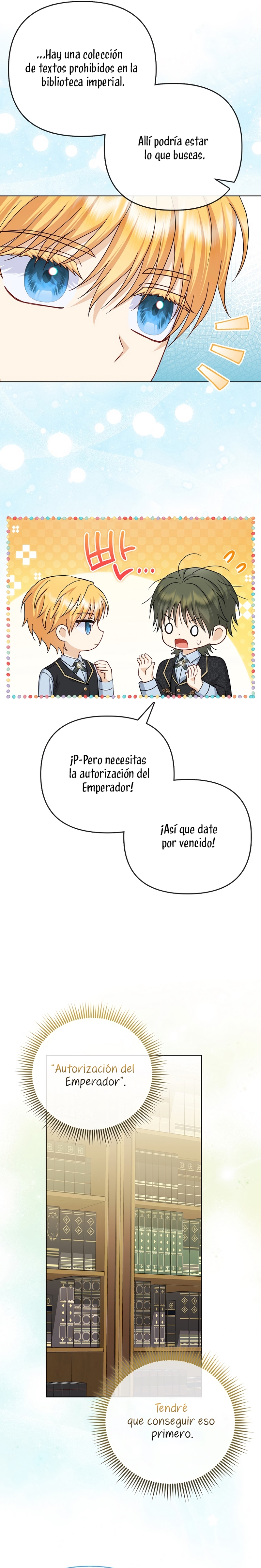 La favorita de los villanos soy yo Capítulo 52 - Page 24