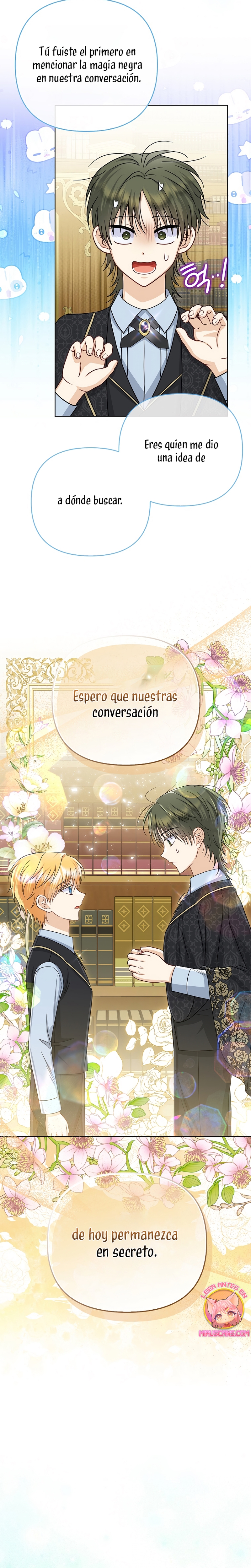 La favorita de los villanos soy yo Capítulo 52 - Page 25