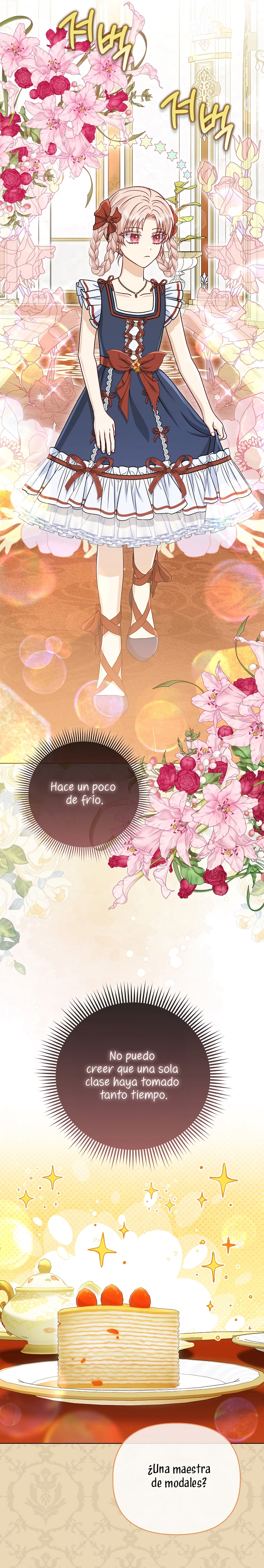 La favorita de los villanos soy yo Capítulo 52 - Page 27