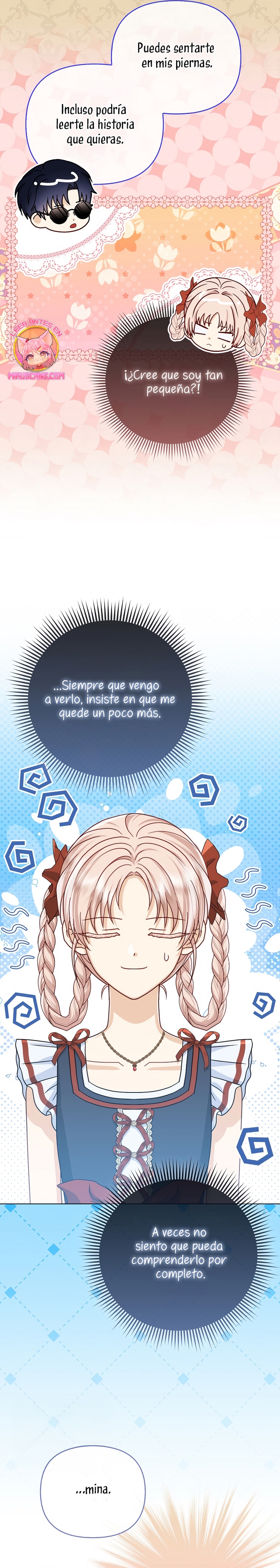 La favorita de los villanos soy yo Capítulo 52 - Page 29