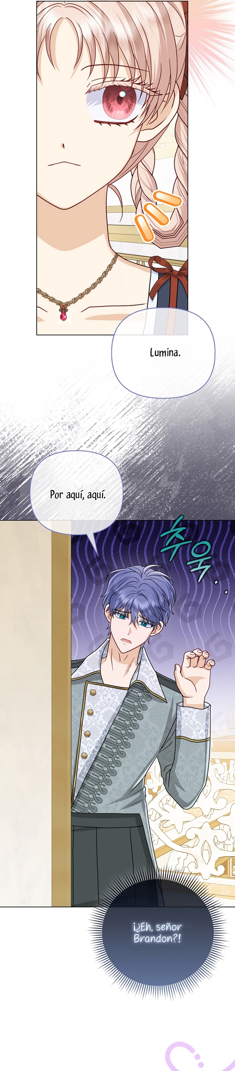 La favorita de los villanos soy yo Capítulo 52 - Page 30