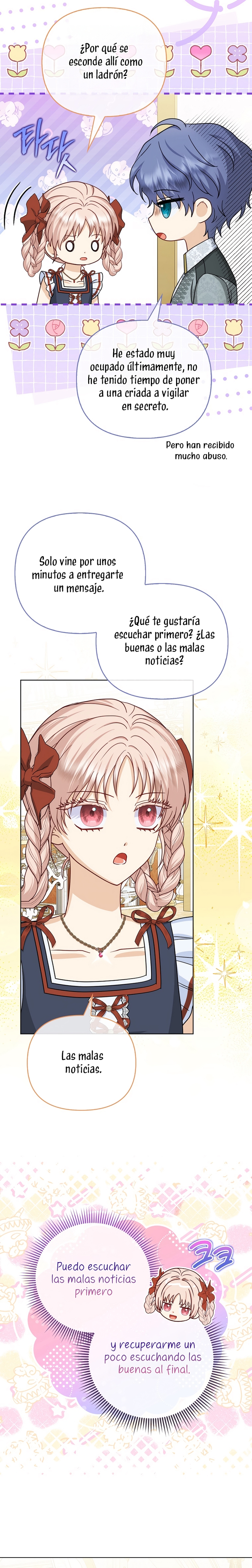 La favorita de los villanos soy yo Capítulo 52 - Page 31