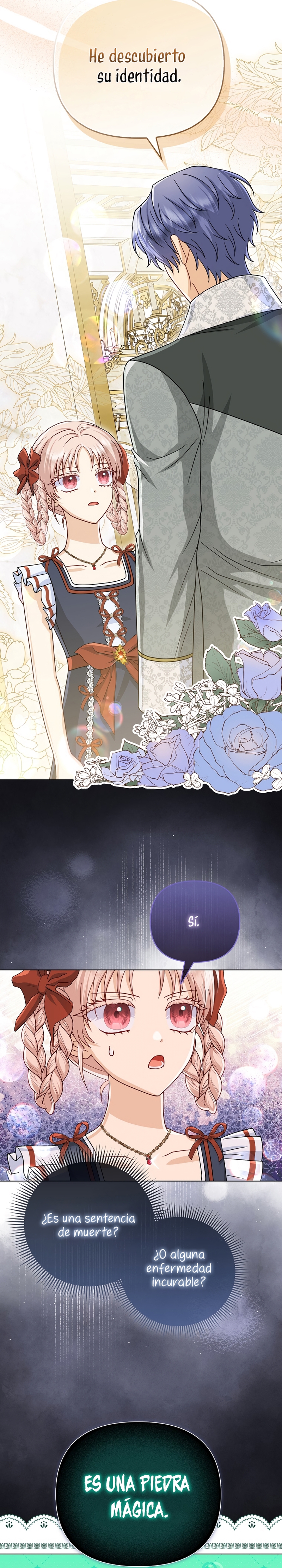 La favorita de los villanos soy yo Capítulo 52 - Page 33