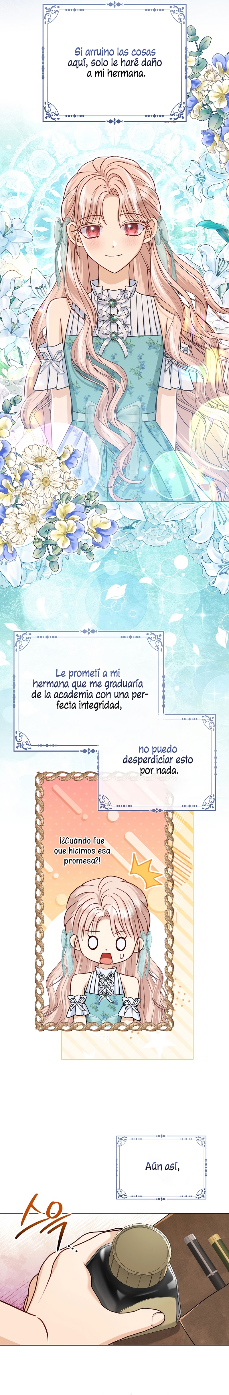 La favorita de los villanos soy yo Capítulo 52 - Page 4