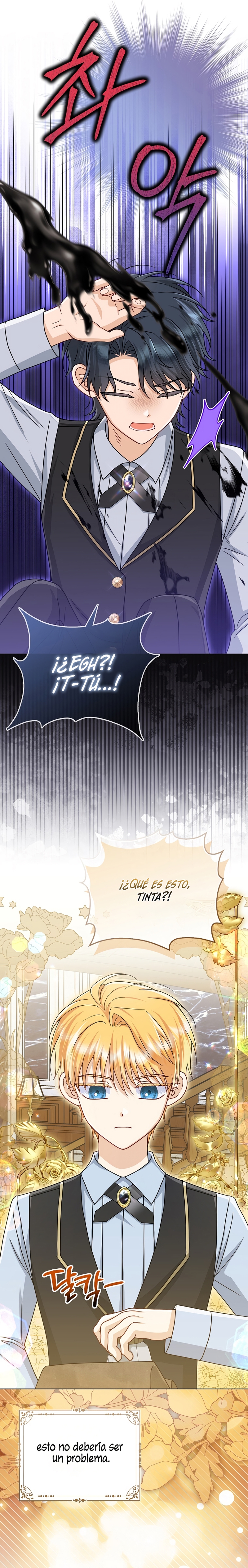 La favorita de los villanos soy yo Capítulo 52 - Page 5