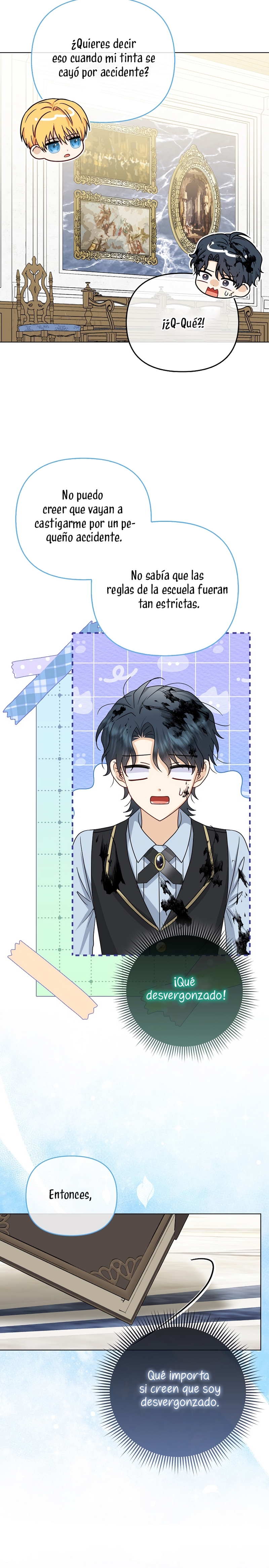 La favorita de los villanos soy yo Capítulo 52 - Page 7