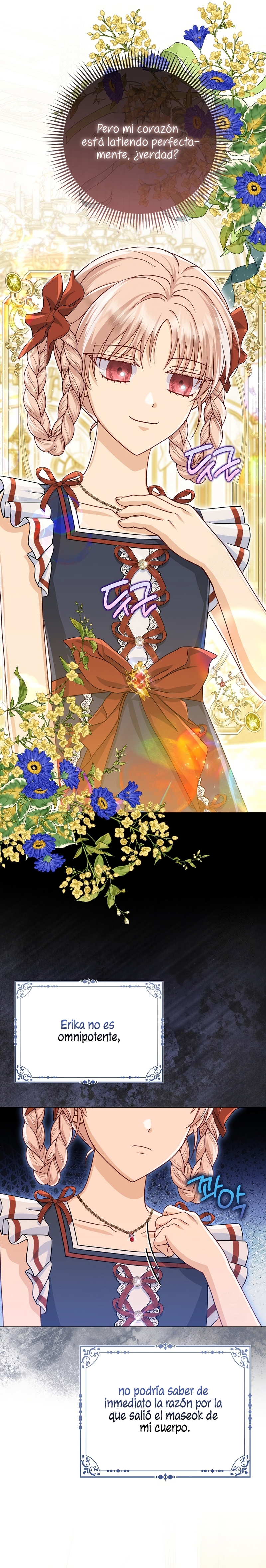 La favorita de los villanos soy yo Capítulo 53 - Page 10