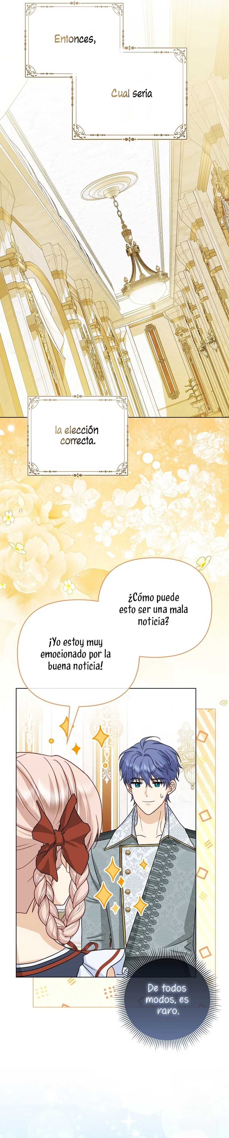 La favorita de los villanos soy yo Capítulo 53 - Page 11