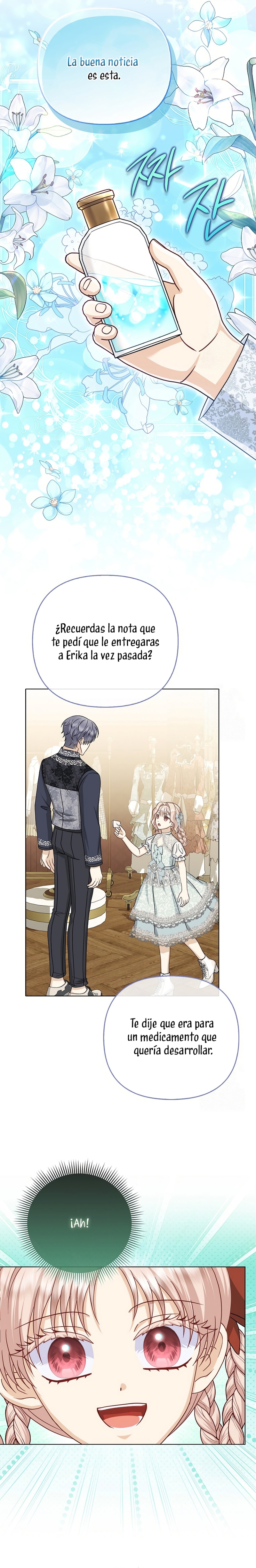 La favorita de los villanos soy yo Capítulo 53 - Page 12