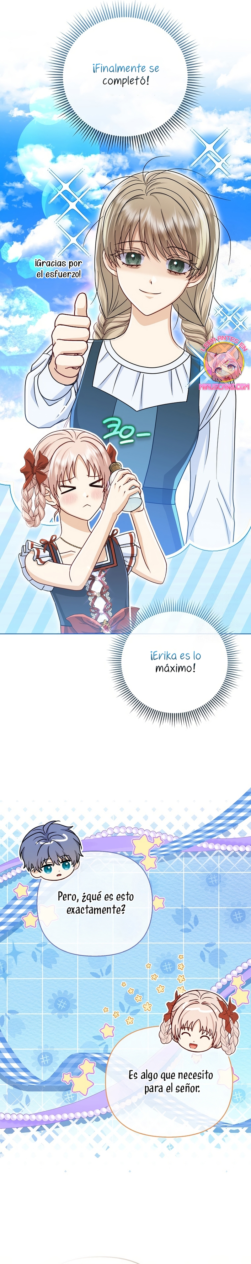 La favorita de los villanos soy yo Capítulo 53 - Page 13