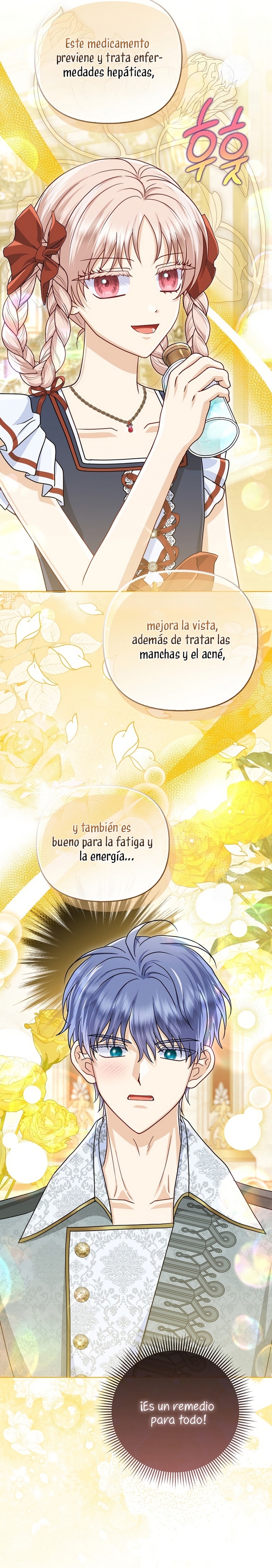 La favorita de los villanos soy yo Capítulo 53 - Page 14