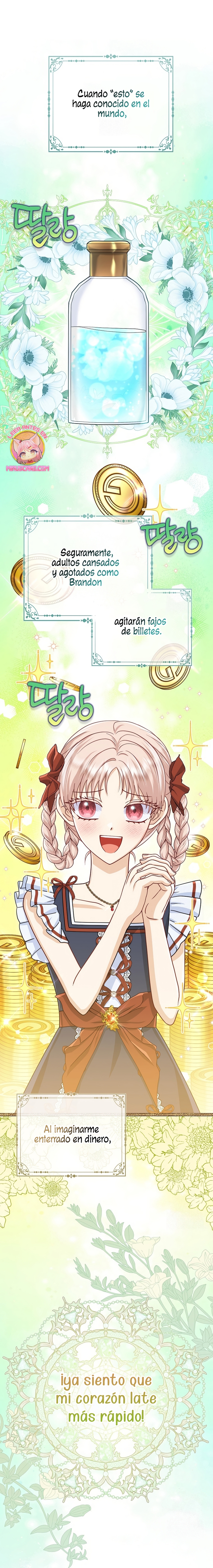 La favorita de los villanos soy yo Capítulo 53 - Page 16