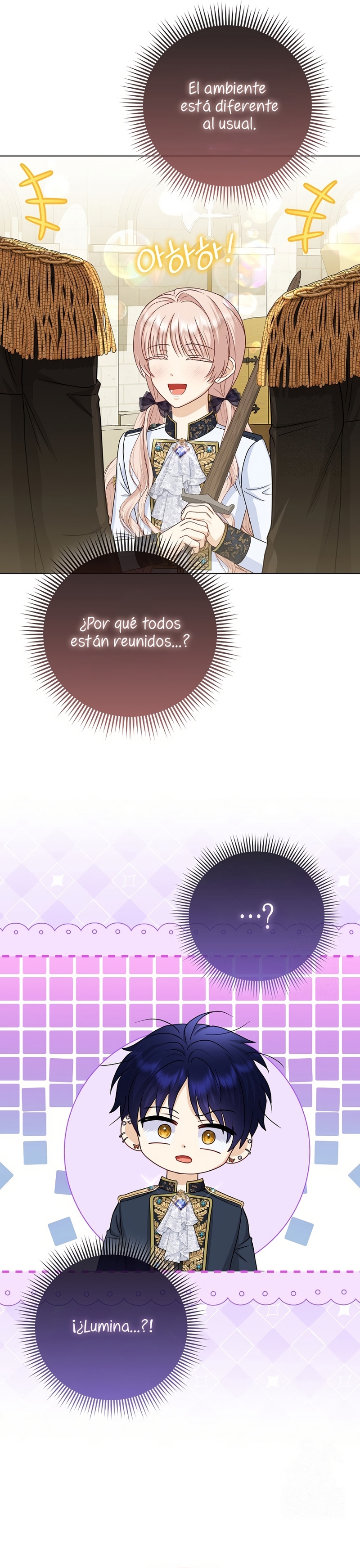 La favorita de los villanos soy yo Capítulo 53 - Page 20