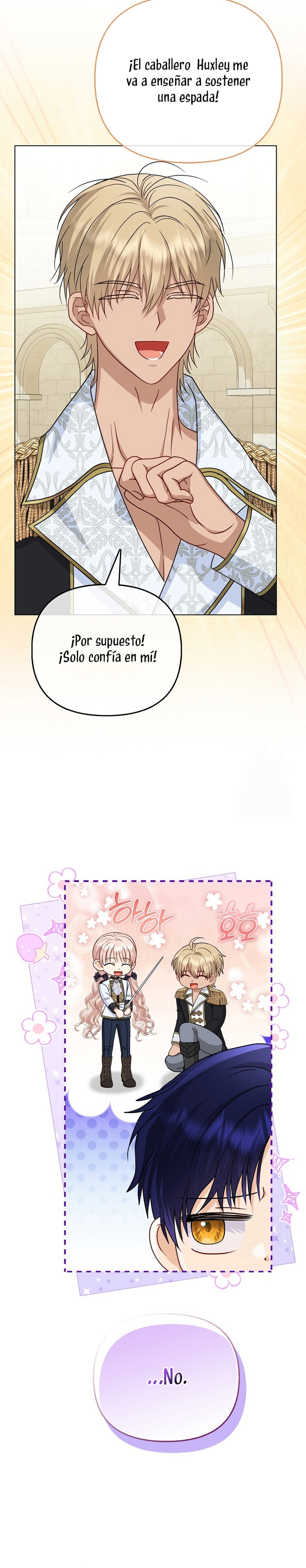 La favorita de los villanos soy yo Capítulo 53 - Page 23