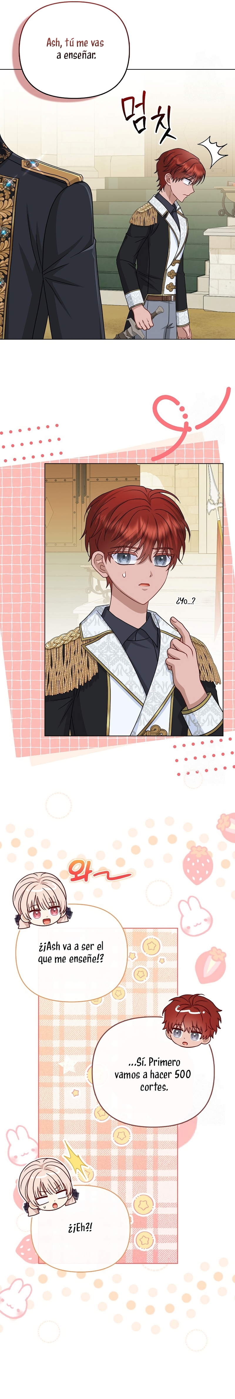 La favorita de los villanos soy yo Capítulo 53 - Page 24