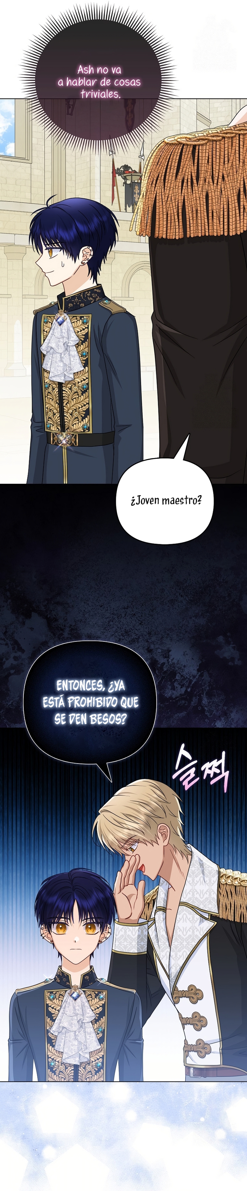 La favorita de los villanos soy yo Capítulo 53 - Page 25