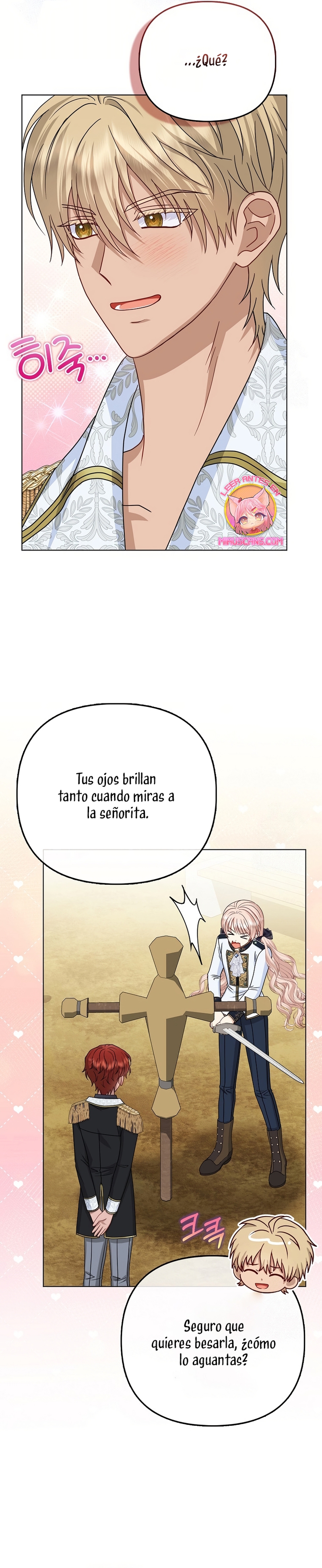 La favorita de los villanos soy yo Capítulo 53 - Page 26