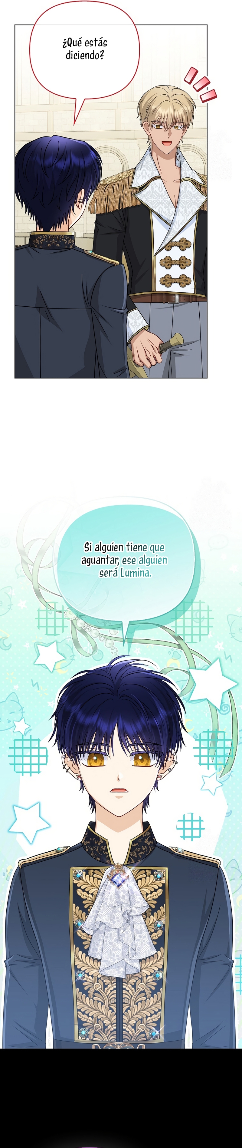 La favorita de los villanos soy yo Capítulo 53 - Page 27