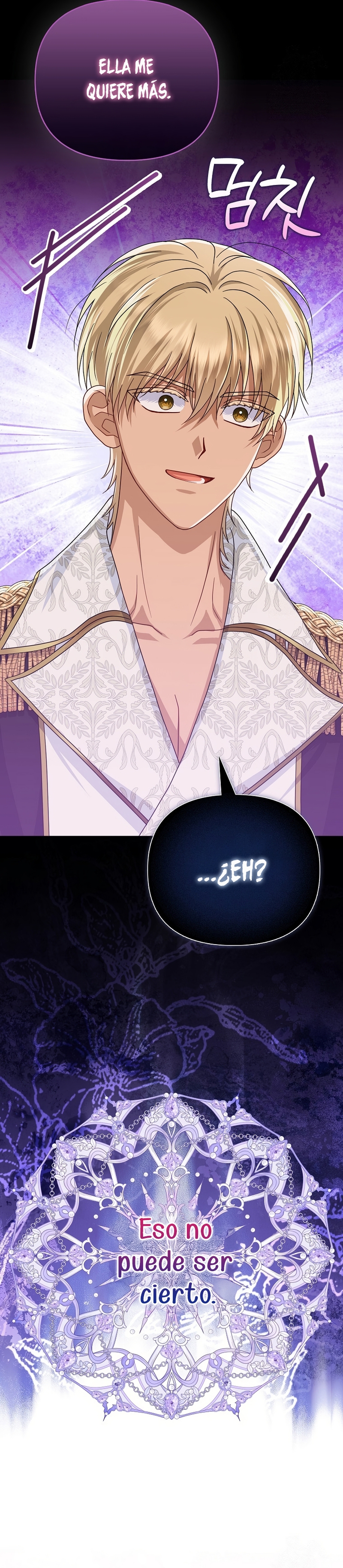 La favorita de los villanos soy yo Capítulo 53 - Page 28