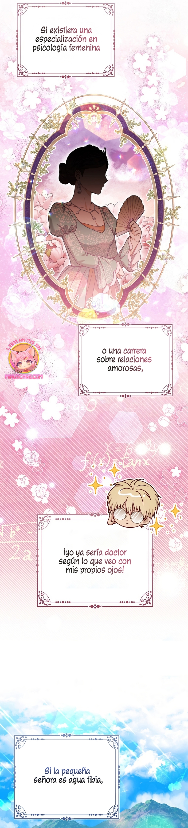 La favorita de los villanos soy yo Capítulo 53 - Page 29