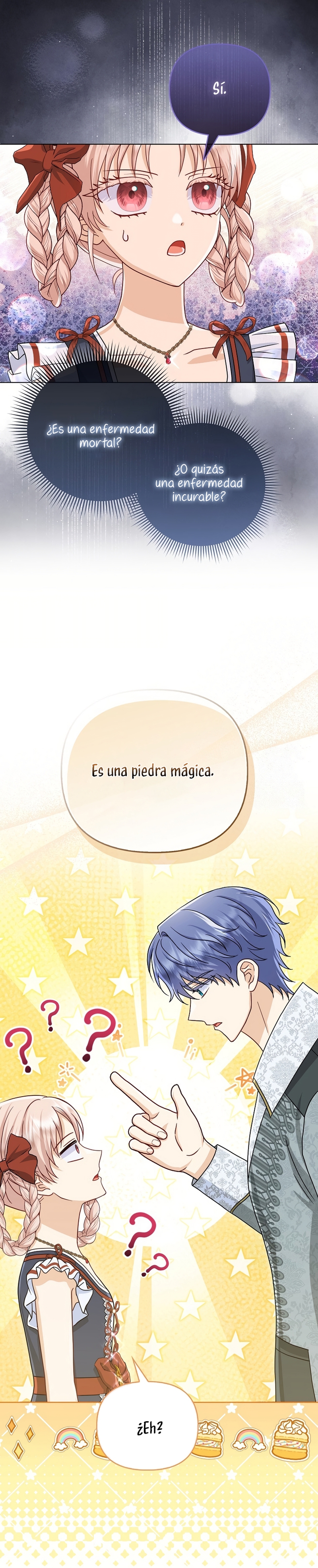 La favorita de los villanos soy yo Capítulo 53 - Page 3