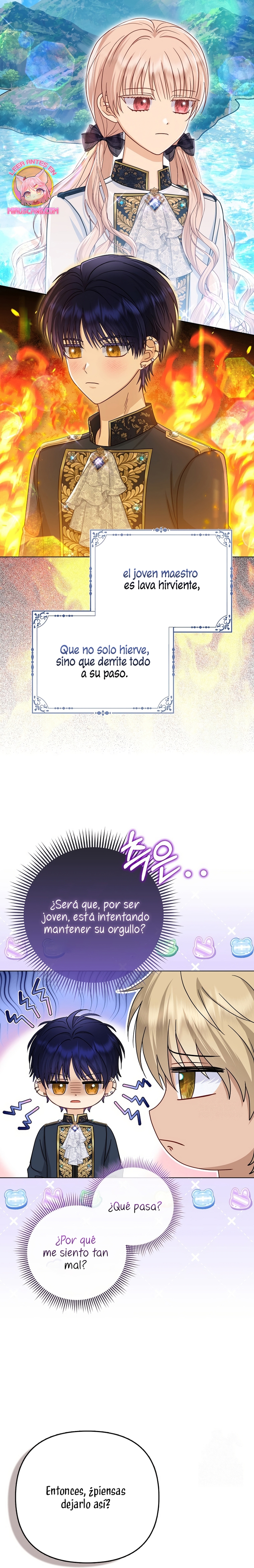 La favorita de los villanos soy yo Capítulo 53 - Page 30