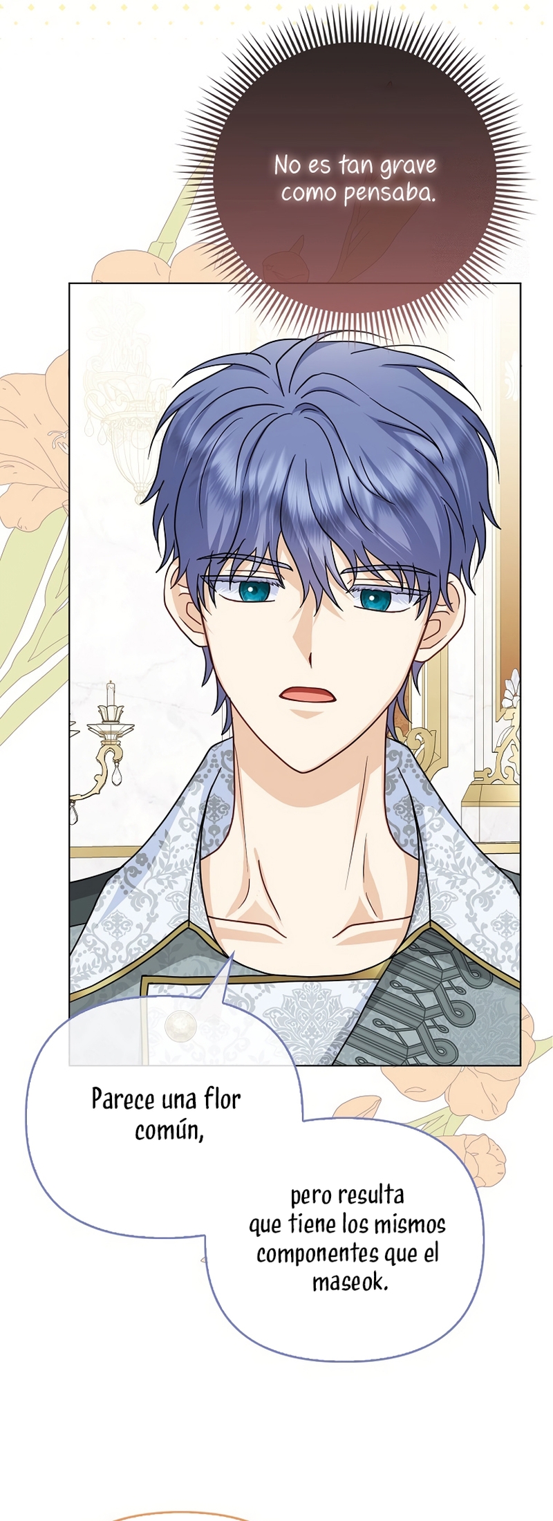 La favorita de los villanos soy yo Capítulo 53 - Page 4