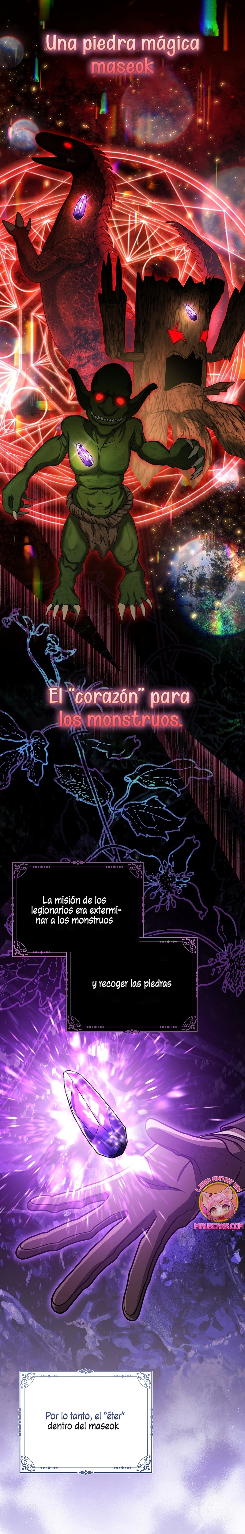 La favorita de los villanos soy yo Capítulo 53 - Page 6