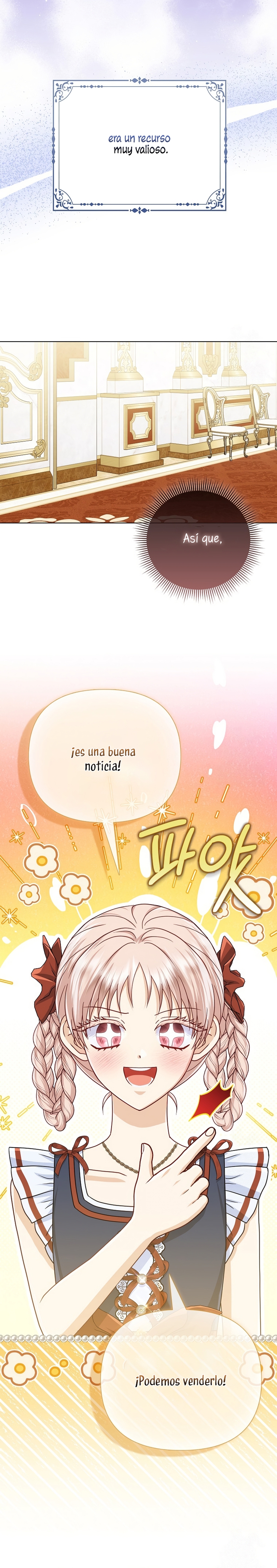 La favorita de los villanos soy yo Capítulo 53 - Page 7