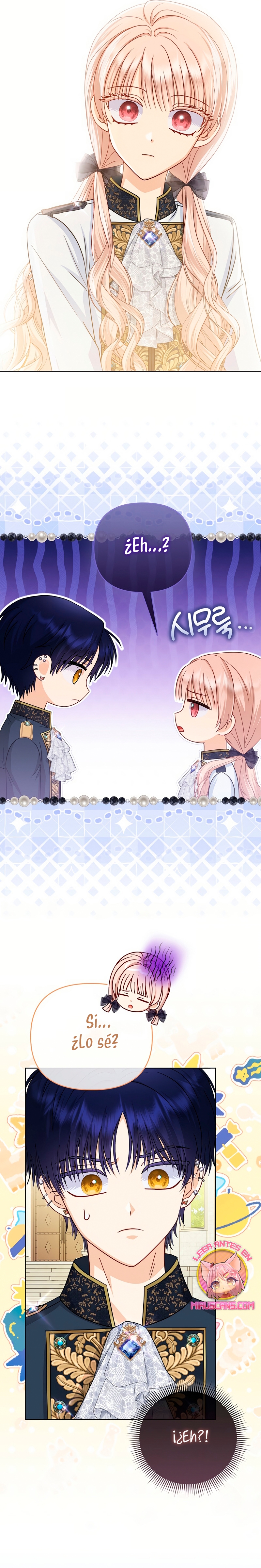 La favorita de los villanos soy yo Capítulo 54 - Page 10