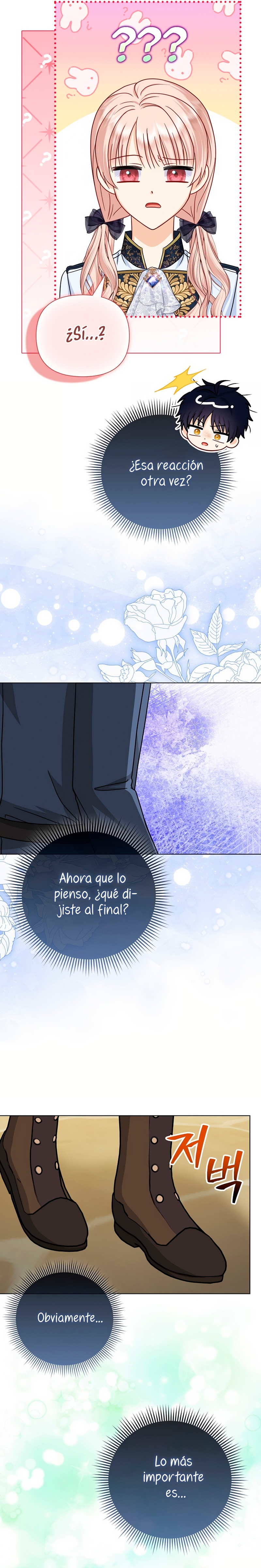 La favorita de los villanos soy yo Capítulo 54 - Page 12