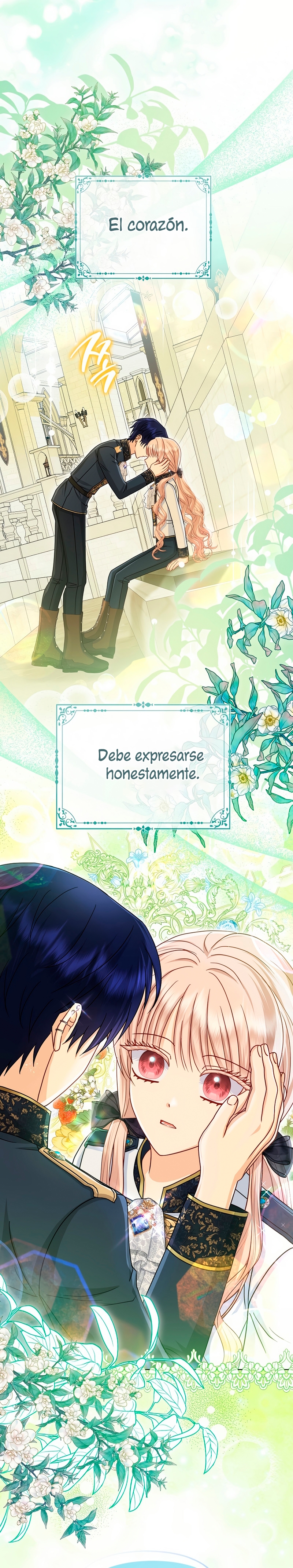 La favorita de los villanos soy yo Capítulo 54 - Page 13