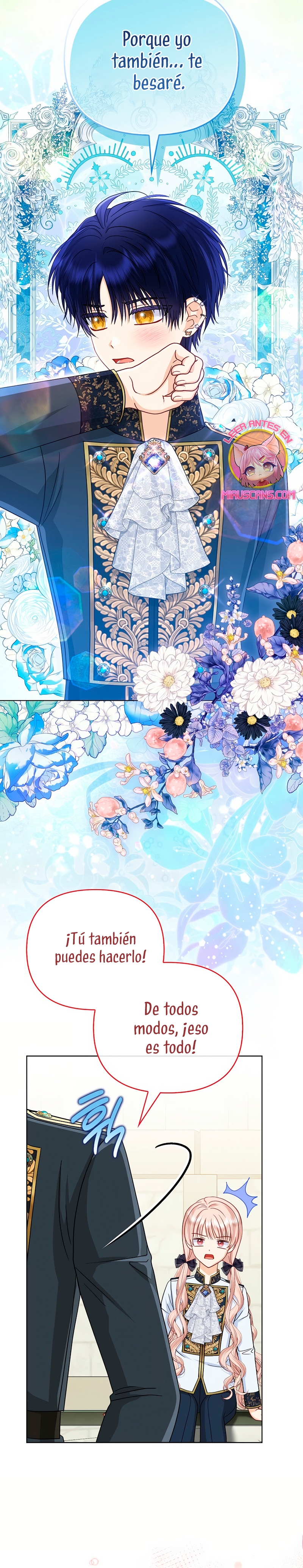 La favorita de los villanos soy yo Capítulo 54 - Page 14