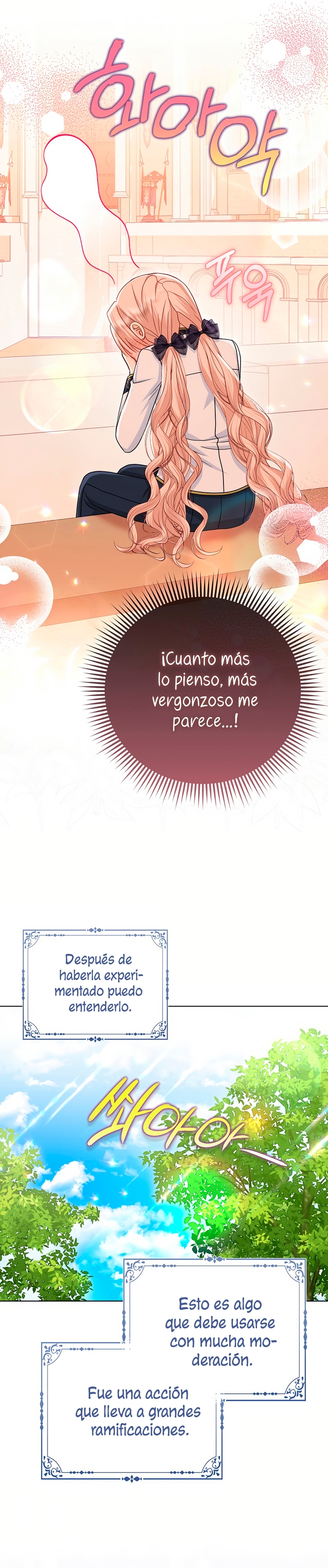 La favorita de los villanos soy yo Capítulo 54 - Page 17