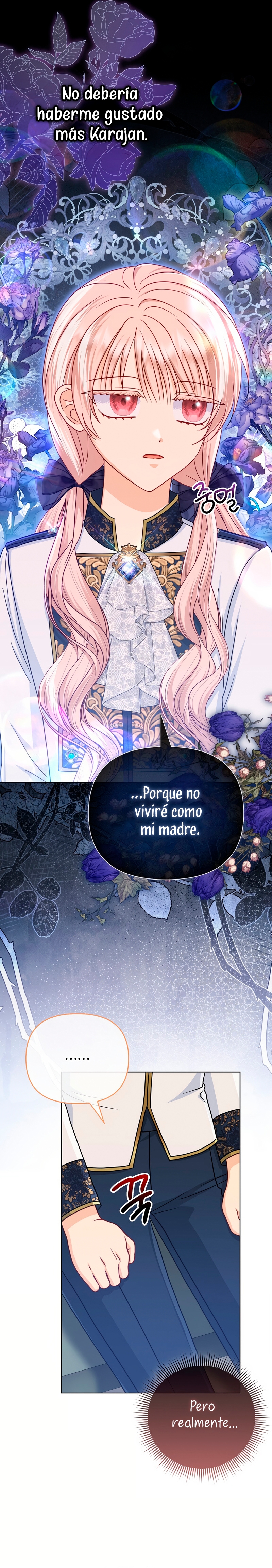 La favorita de los villanos soy yo Capítulo 54 - Page 19