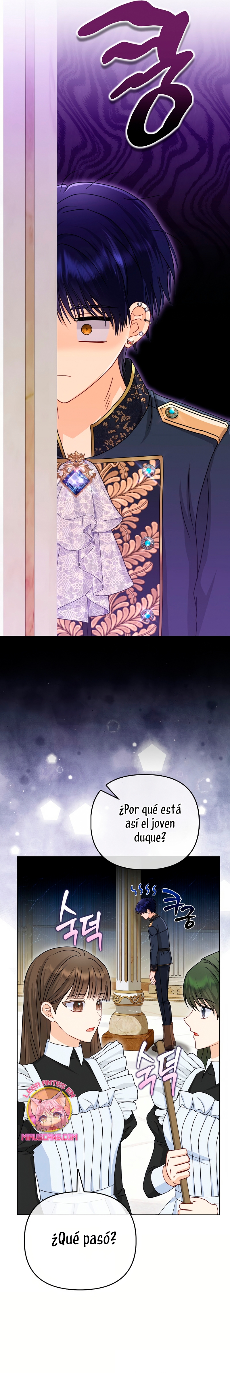 La favorita de los villanos soy yo Capítulo 54 - Page 21