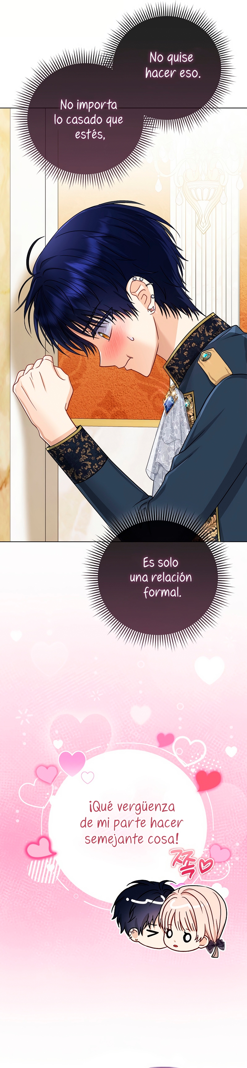 La favorita de los villanos soy yo Capítulo 54 - Page 22