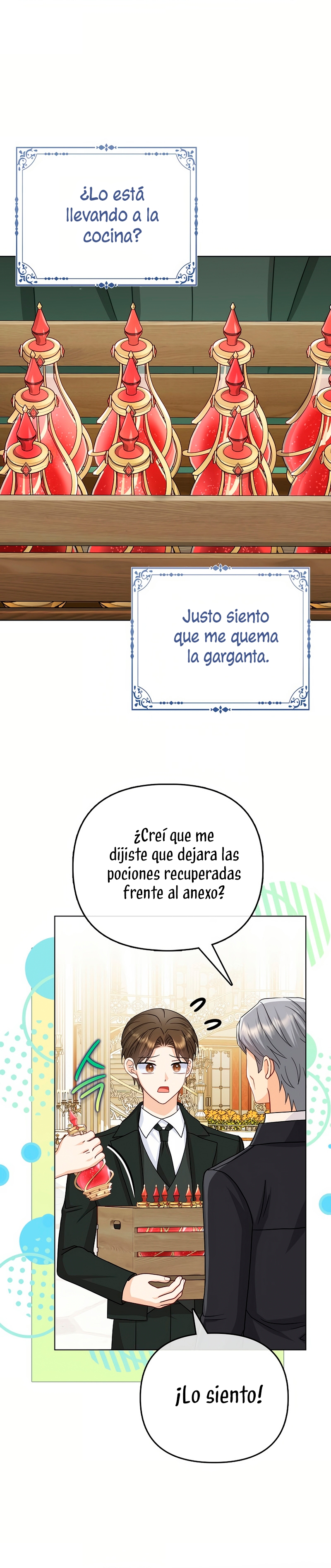 La favorita de los villanos soy yo Capítulo 54 - Page 24