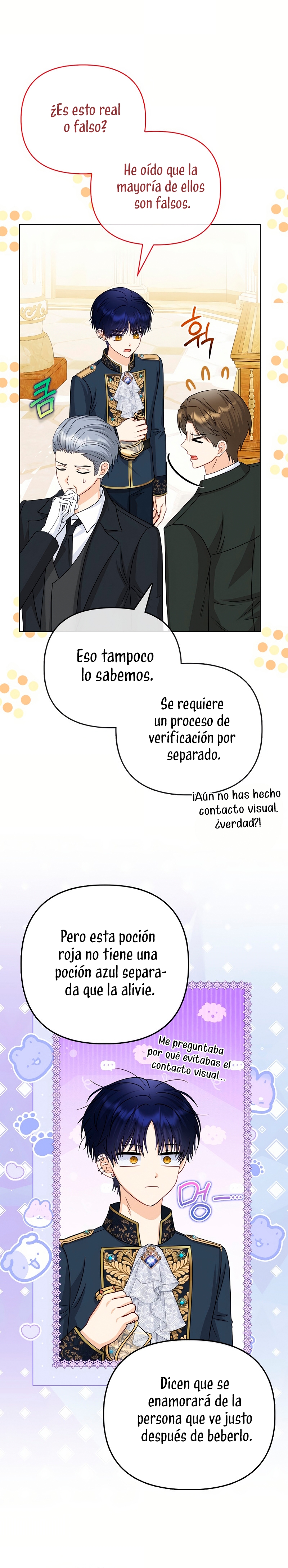 La favorita de los villanos soy yo Capítulo 54 - Page 27