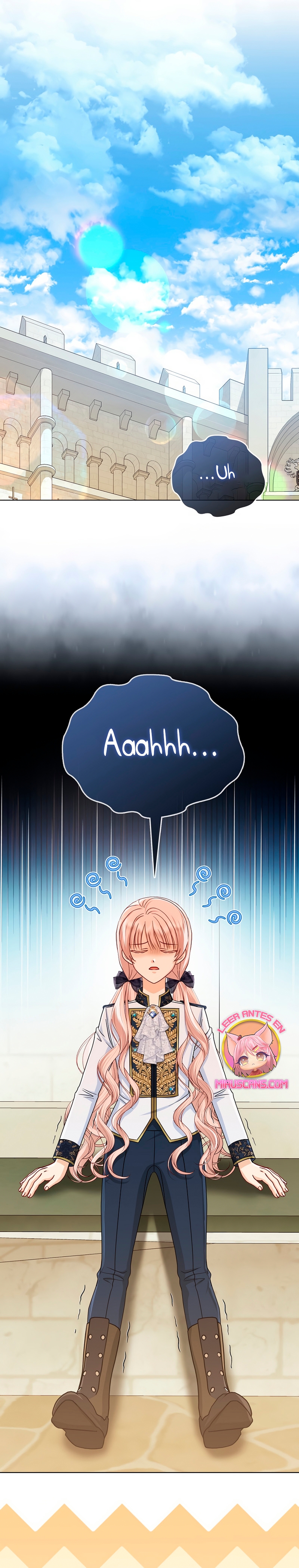 La favorita de los villanos soy yo Capítulo 54 - Page 3